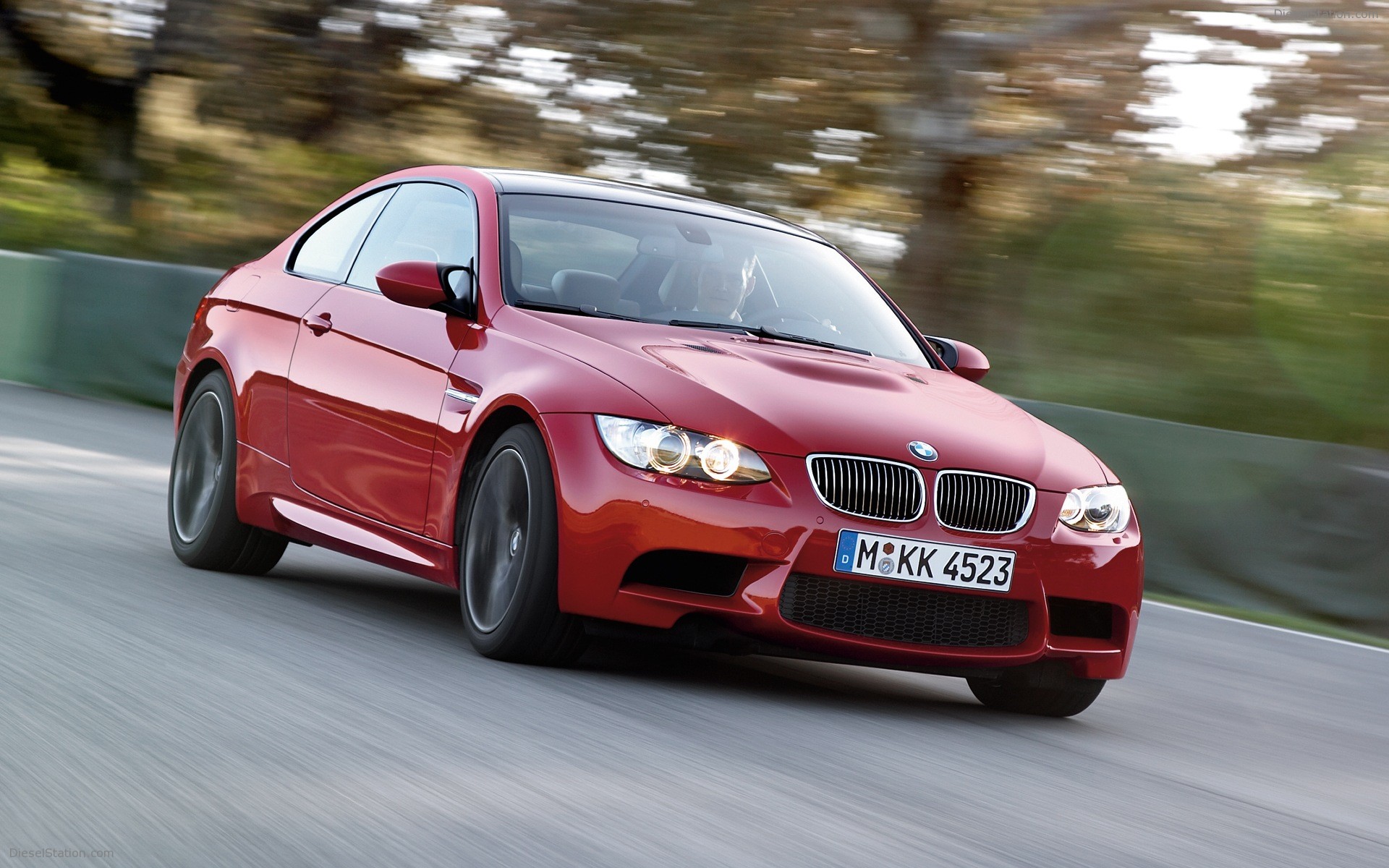 2008 BMW M3 Coupe